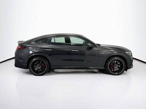Used 2025 Mercedes-Benz GLC 63 AMG S image 4