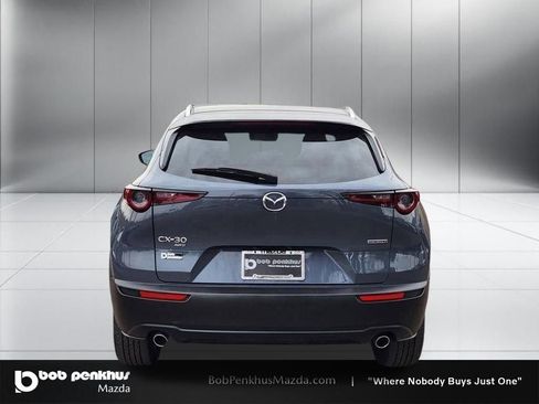 Used 2025 MAZDA CX-30 AWD 2.5 S w/ Preferred Package image 25