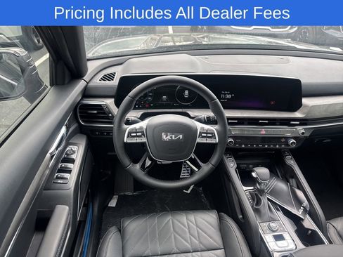 New 2025 Kia Telluride SX X-Line AWD/4WD image 2