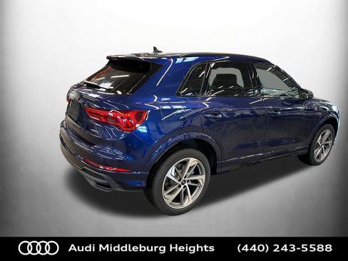 New 2025 Audi Q3 2.0T Premium image 6