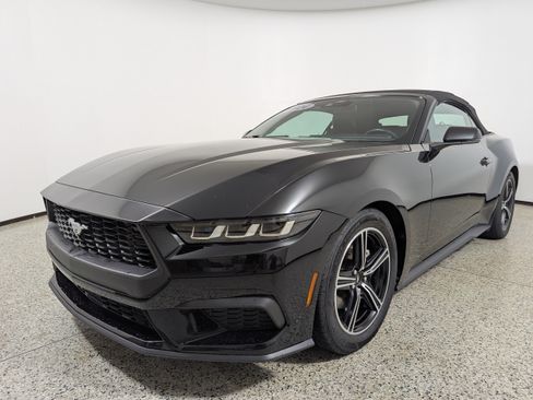 Used 2024 Ford Mustang Premium RWD image 3