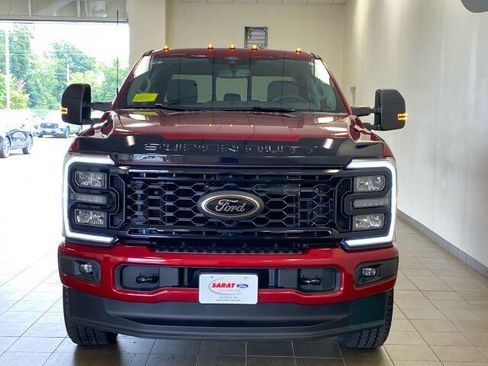 Used 2026 Ford F250 XLT w/ XLT Premium Package AWD/4WD image 3