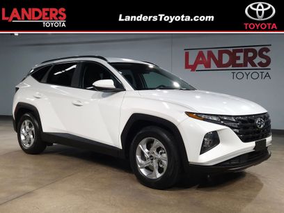 Used 2024 Hyundai Tucson SEL