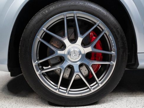 Certified 2024 Mercedes-Benz GLE 63 AMG S image 11
