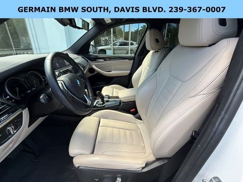 Used 2019 BMW X3 xDrive30i w/ Premium Package image 20