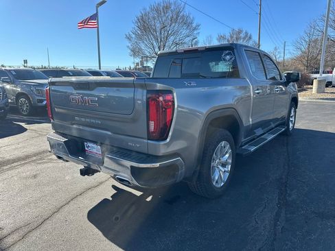 Used 2021 GMC Sierra 1500 SLT w/ SLT Convenience Package image 7