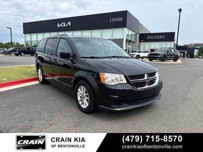 Used 2016 Dodge Grand Caravan SXT