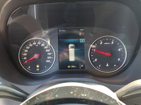 New 2025 Mercedes-Benz Sprinter 2500 image 18