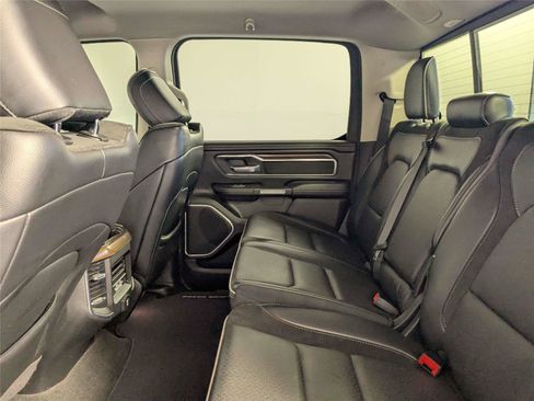 Used 2022 RAM 1500 Laramie RWD image 36