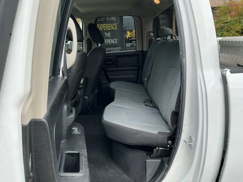 Used 2021 RAM 1500 Tradesman RWD image 12