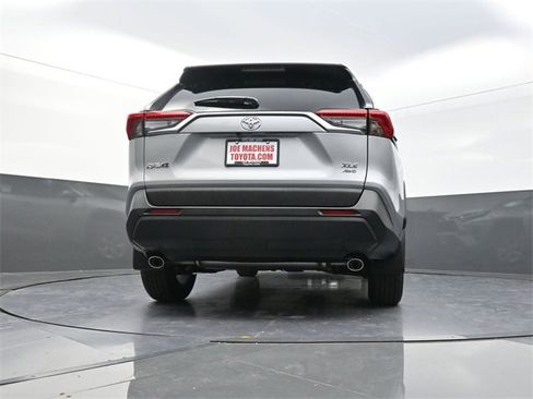New 2025 Toyota RAV4 XLE image 32