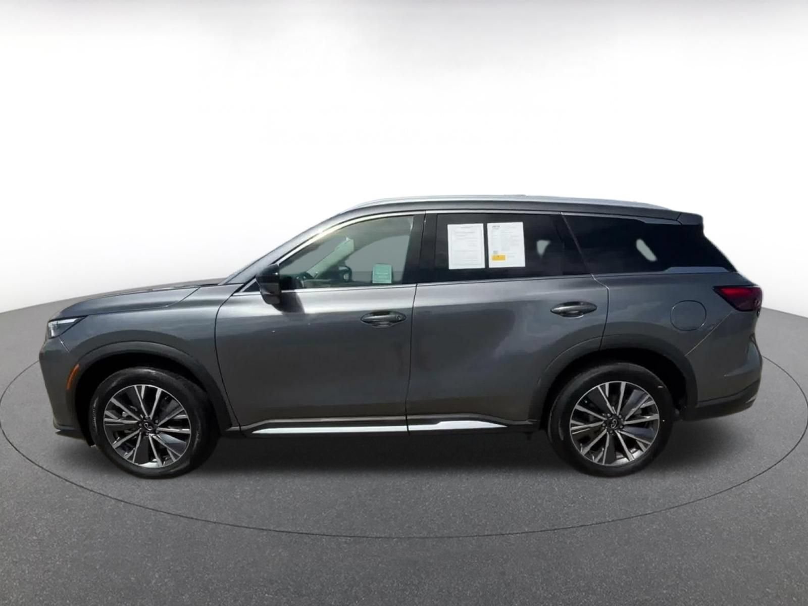 Used 2026 INFINITI QX60 Luxe AWD/4WD image 8