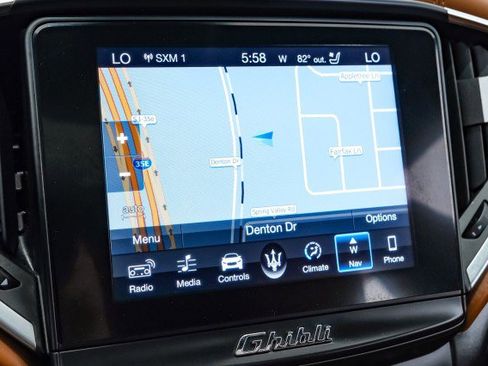 Used 2018 Maserati Ghibli S GranLusso AWD/4WD image 20