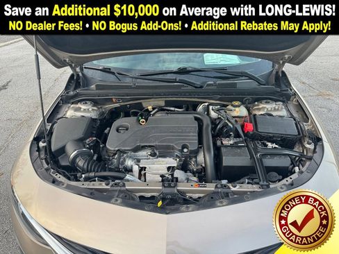 Used 2022 Chevrolet Malibu LT image 25