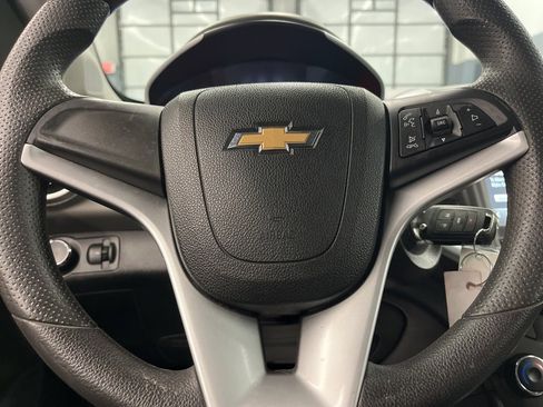Used 2017 Chevrolet Sonic LS image 16