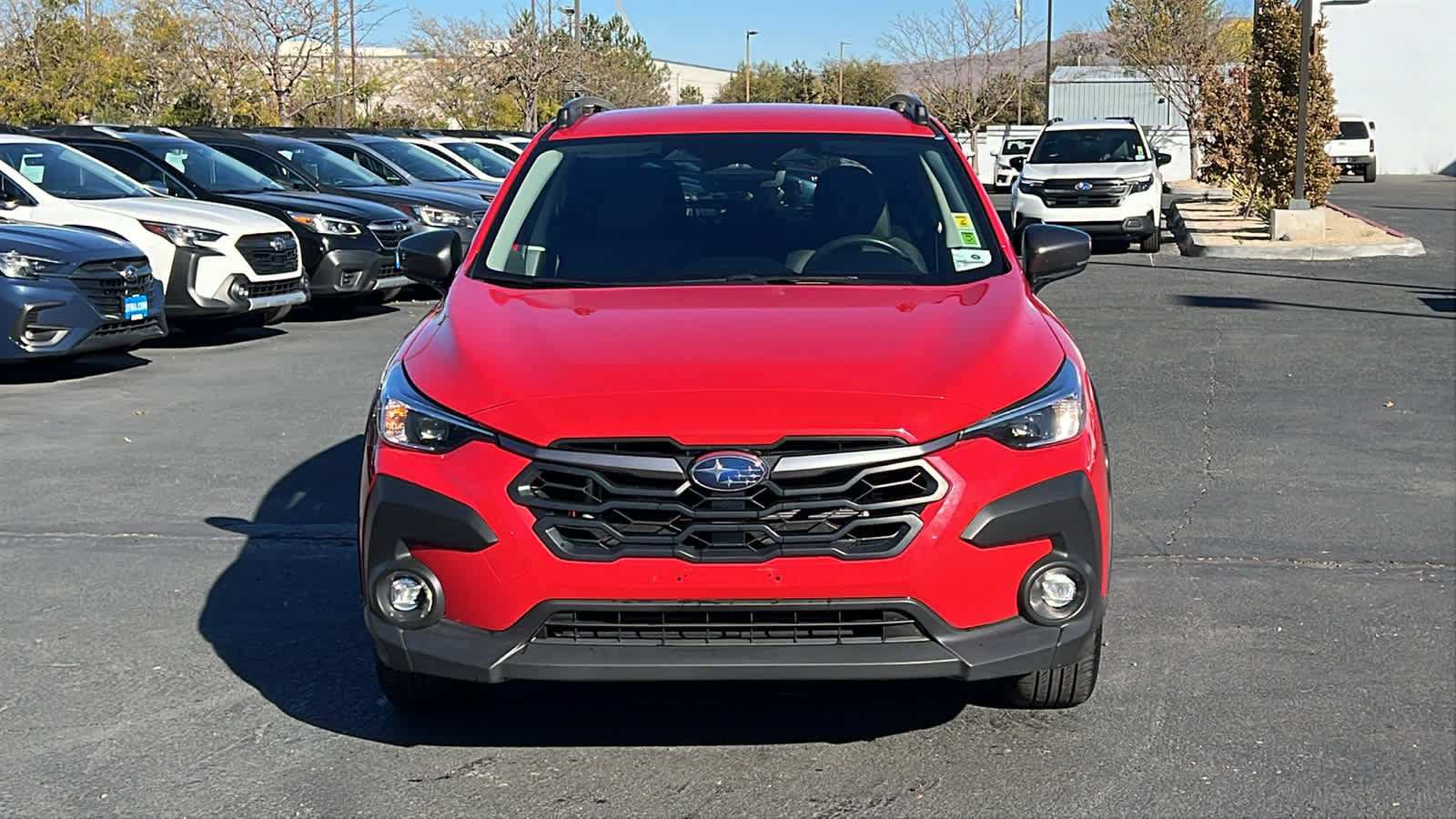 Certified 2024 Subaru Crosstrek 2.0i Premium AWD/4WD image 3