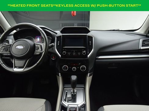 Used 2019 Subaru Forester Premium image 4