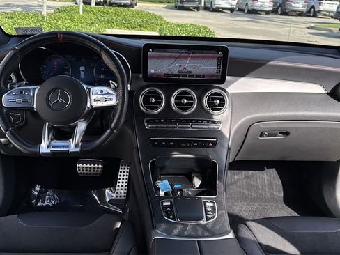 Used 2022 Mercedes-Benz GLC 43 AMG 4MATIC image 37