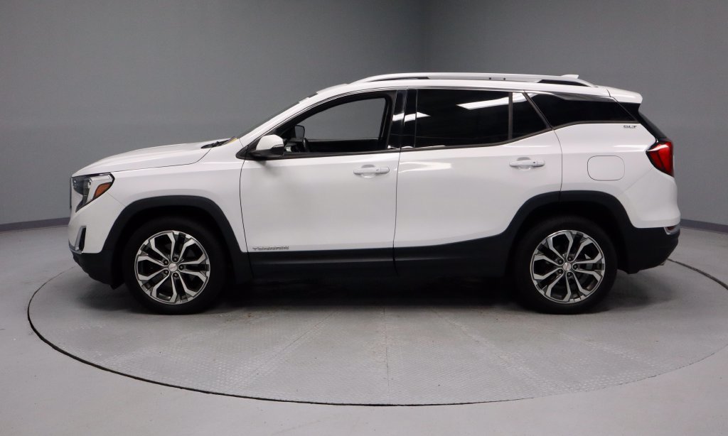 Used 2018 GMC Terrain SLT w/ Preferred Package AWD/4WD image 9