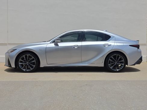 Used 2022 Lexus IS 350 F Sport w/ Navigation Package RWD image 2