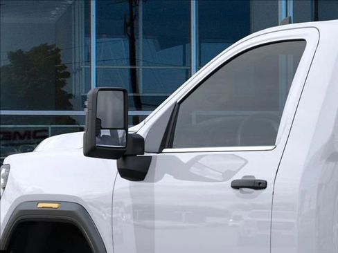 New 2026 GMC Sierra 3500 Pro w/ Convenience Package AWD/4WD image 12