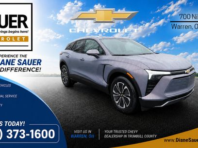 New 2026 Chevrolet Blazer EV LT