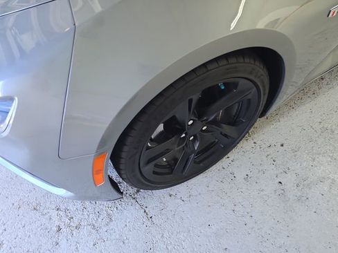 Certified 2023 Chevrolet Camaro SS image 9