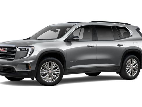 New 2026 GMC Acadia Elevation w/ Elevation Premium Package AWD/4WD image 26