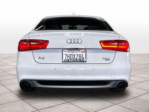 Used 2015 Audi A6 3.0T Premium Plus w/ 19" Sport Package AWD/4WD image 7