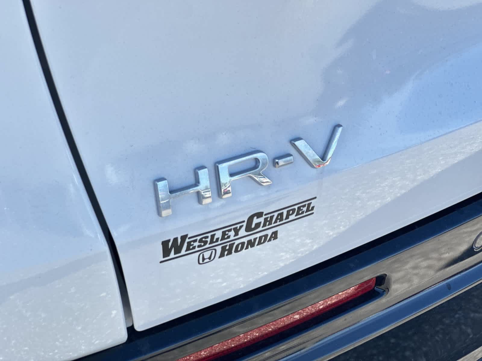 New 2027 Honda HR-V EX-L image 11