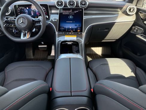 New 2026 Mercedes-Benz GLC 43 AMG 4MATIC image 13