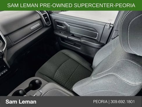 Used 2026 RAM 2500 Big Horn AWD/4WD image 22