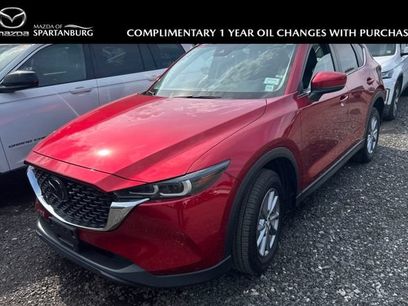 Used 2023 MAZDA CX-5 AWD 2.5 S w/ Select Package