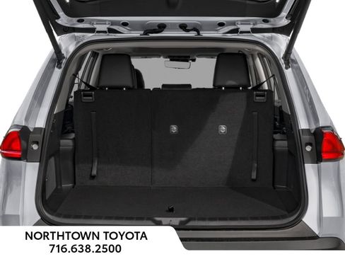 New 2026 Toyota Grand Highlander Platinum image 10