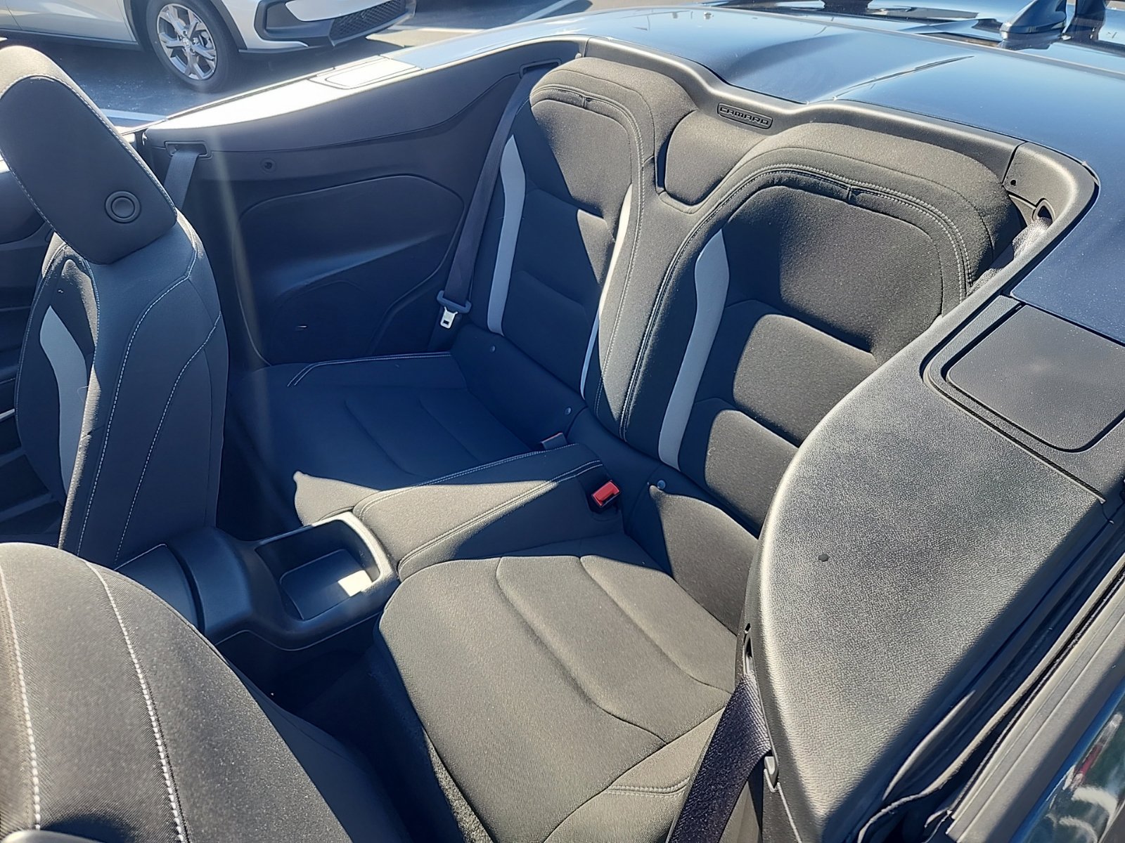 Used 2023 Chevrolet Camaro LT RWD image 37