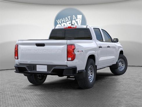 New 2026 Chevrolet Colorado W/T w/ Advanced Trailering Package image 4