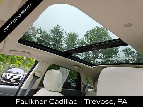 Certified 2023 Cadillac XT5 Premium Luxury FWD image 15