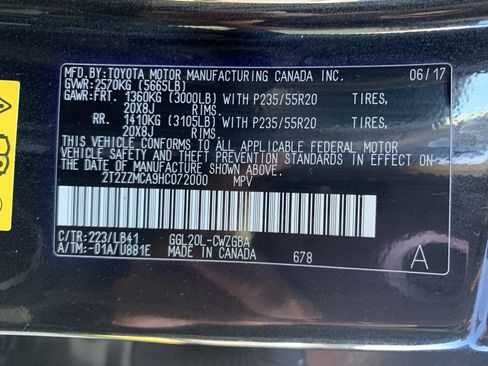 Used 2017 Lexus RX 350 FWD w/ Premium Package image 36