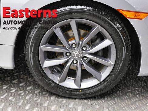Used 2019 Honda Civic EX image 29