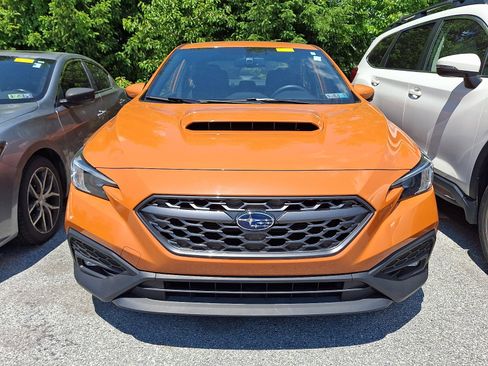 Certified 2023 Subaru WRX Premium AWD/4WD image 2