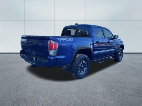 Certified 2022 Toyota Tacoma TRD Off-Road w/ Technology Package image 5