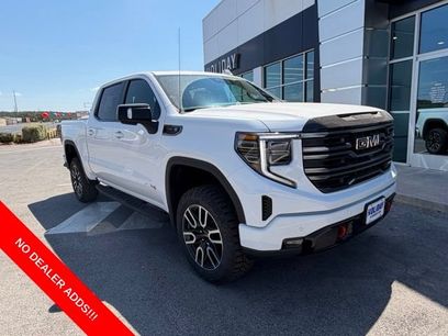 New 2026 GMC Sierra 1500 AT4 w/ AT4 Premium Package