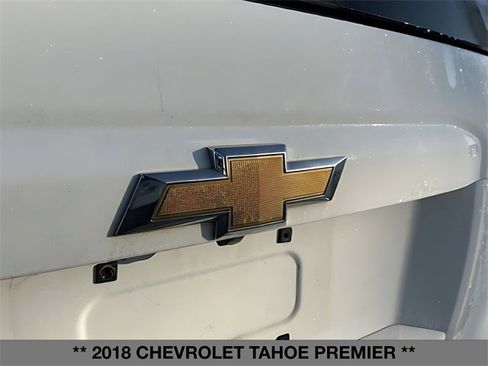 Used 2018 Chevrolet Tahoe Premier image 13