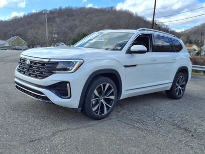 Used 2025 Volkswagen Atlas SEL Premium R-Line