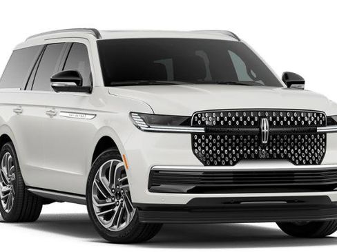 New 2026 Lincoln Navigator Reserve AWD/4WD image 4