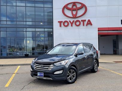 Used 2013 Hyundai Santa Fe Sport