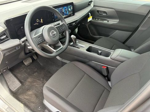 New 2026 Nissan Kicks S FWD image 8
