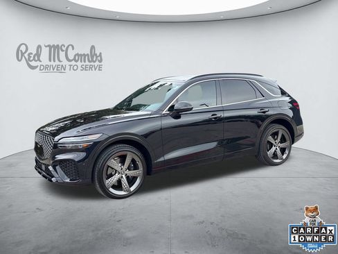 Used 2024 Genesis GV70 2.5T w/ Sport Prestige Package AWD/4WD image 1