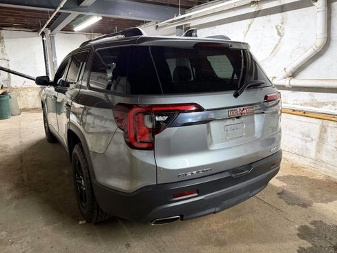 Used 2023 GMC Acadia AT4 w/ Technology Package AWD/4WD image 4