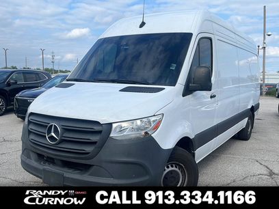 Used 2024 Mercedes-Benz Sprinter 2500